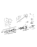 Alternator and starter motor group