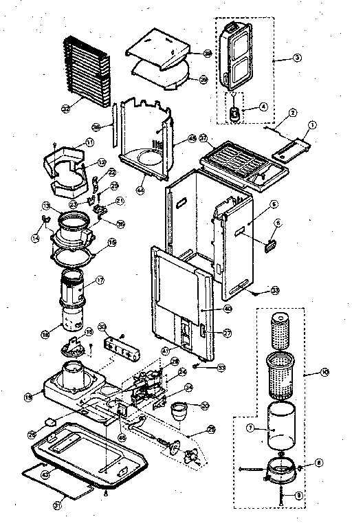 Functional replacement parts