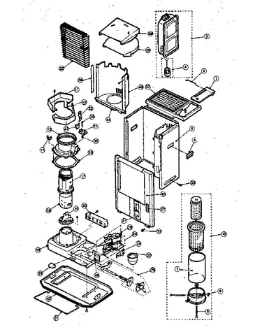 Functional replacement parts