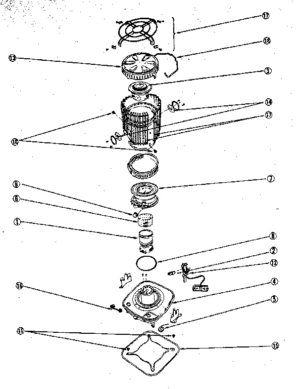 Functional replacement parts