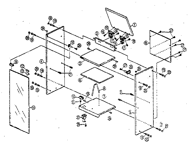 REPLACEMENT PARTS