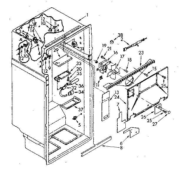 Liner parts