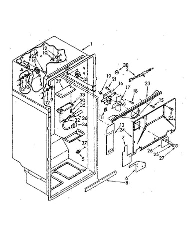 Liner parts