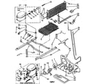Kenmore 1068670634 unit parts diagram