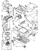 Vacuum cleaner parts