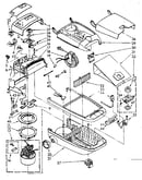 Vacuum cleaner parts