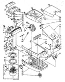 Vacuum cleaner parts