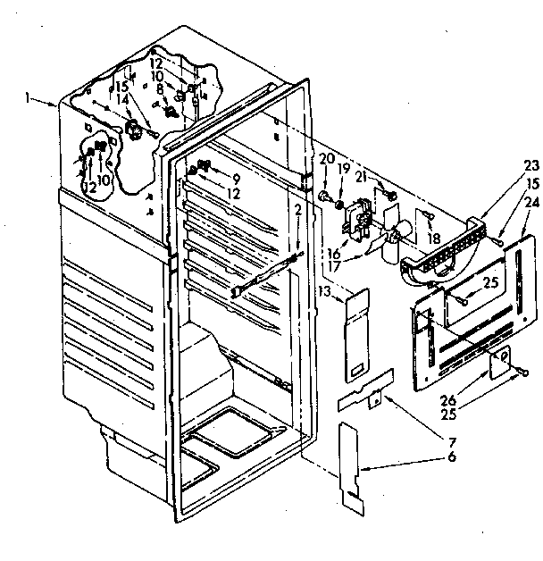 LINER PARTS