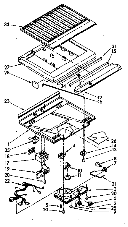 COMPARTMENT SEPARATOR