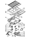 Compartment separator