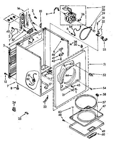 Cabinet