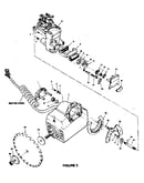 Figure 3 - yoke and motor assembly