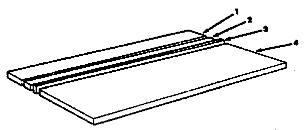 FIGURE 7 - TABLE ASSEMBLY
