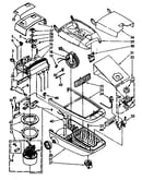 Vacuum cleaner parts