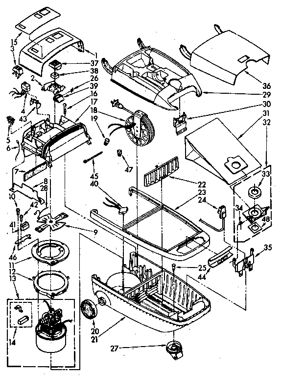 Vacuum cleaner