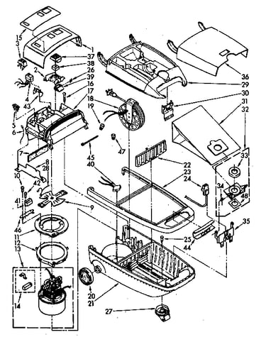 Vacuum cleaner