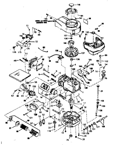 Basic engine