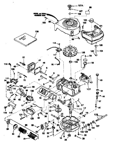 Basic engine