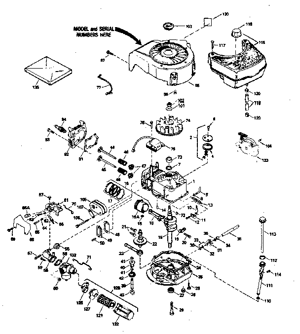 Basic engine