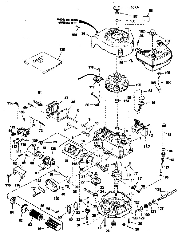 Basic engine