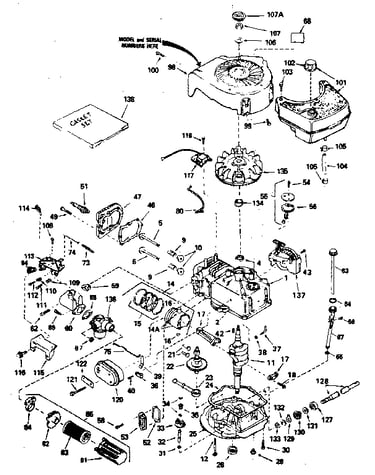 Basic engine