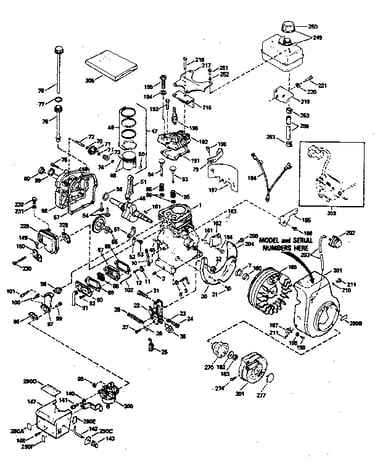 Basic engine
