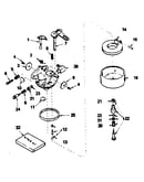 Carburetor no. 632113