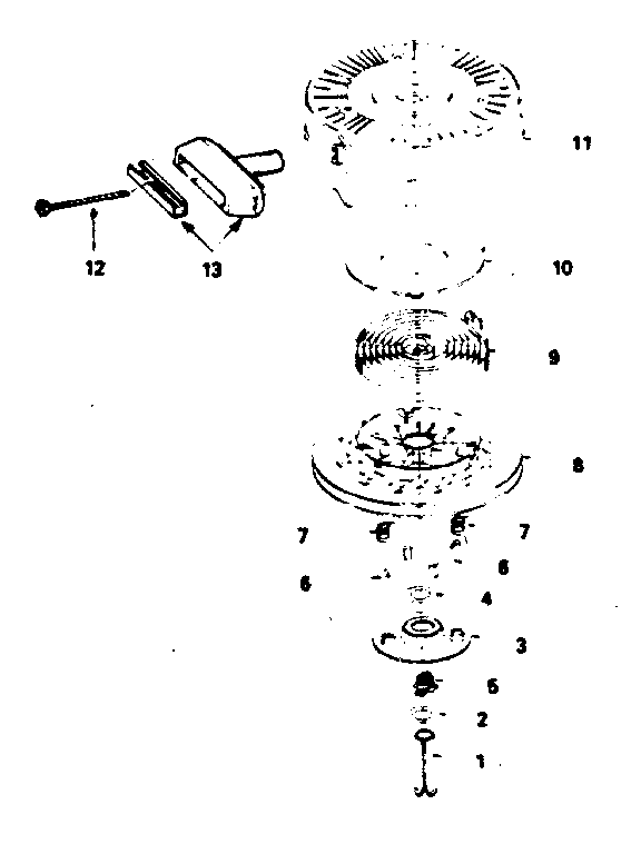 REWIND STARTER NO. 590648