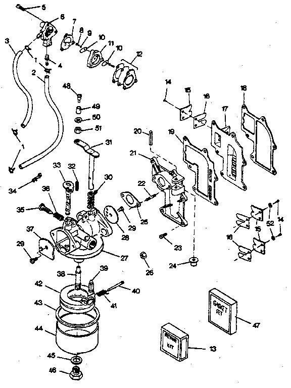 Fuel system
