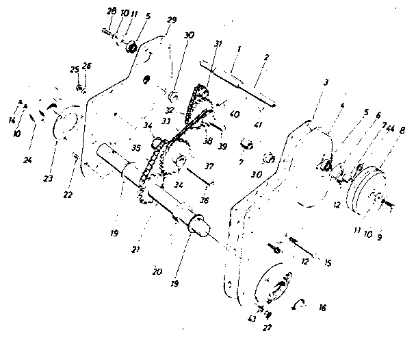 Transmission 784-0257