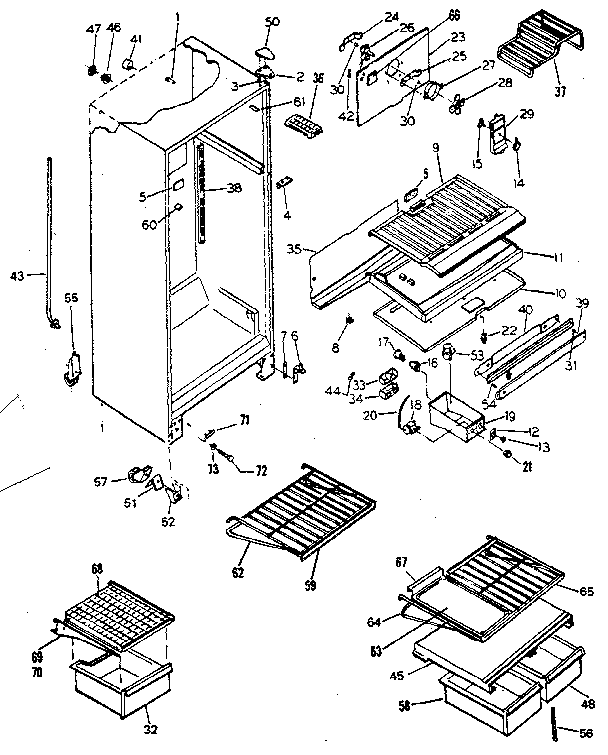 Cabinet
