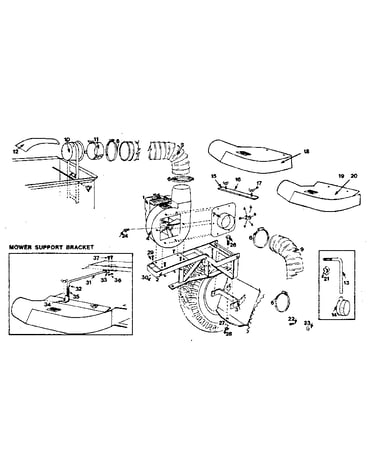 Vacuum collector