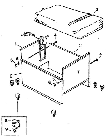 Cart extension
