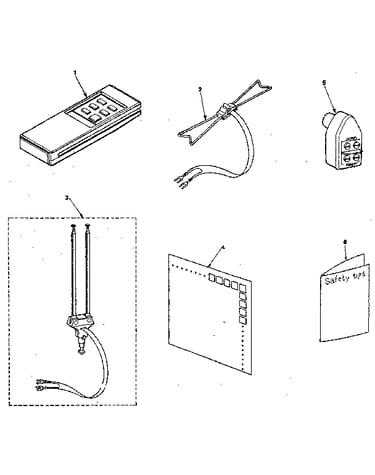 Replacement parts