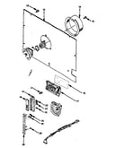 Back cover assembly