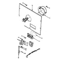 LXI 56448130850 back cover assembly diagram