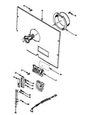 Back cover assembly