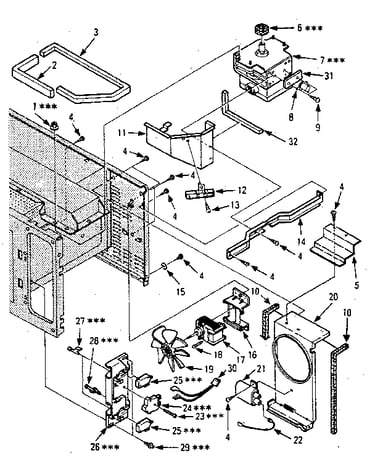 Switches and microwave