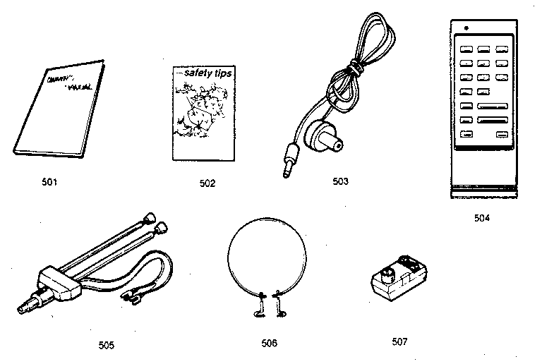 Accessories
