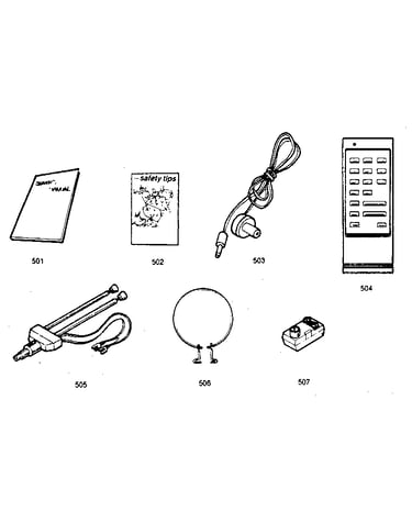 Accessories