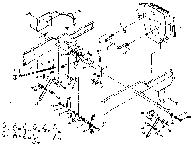 MOWER LIFT