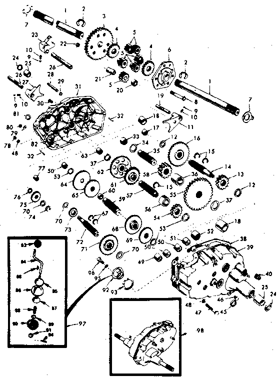 TRANSAXLE