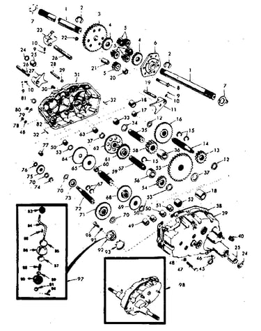 Transaxle