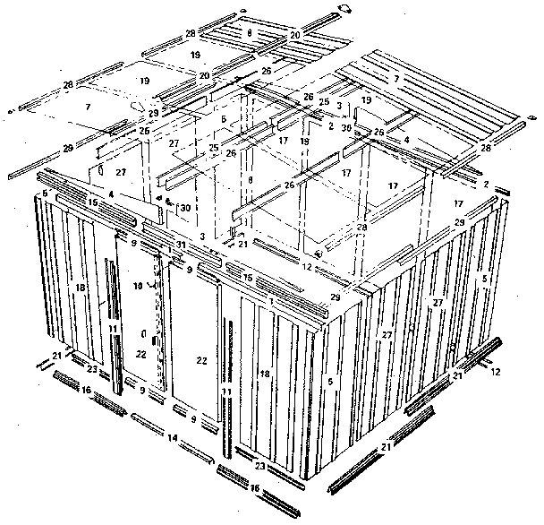 Replacement parts
