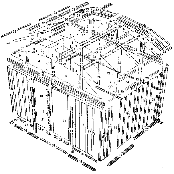 Replacement parts
