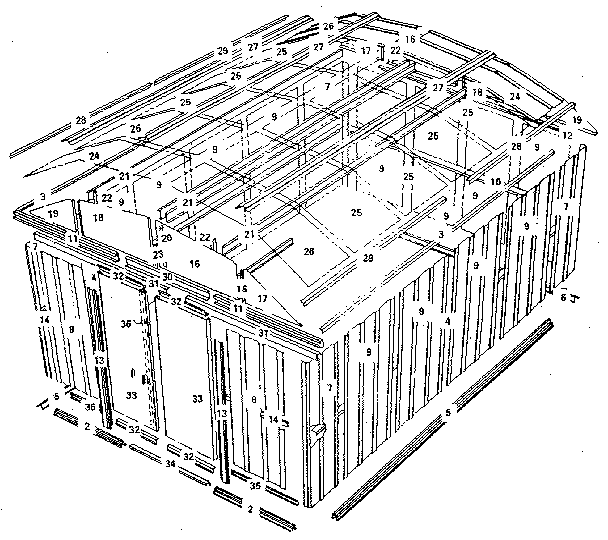 Replacement parts
