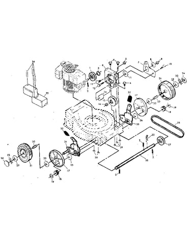 Drive assembly