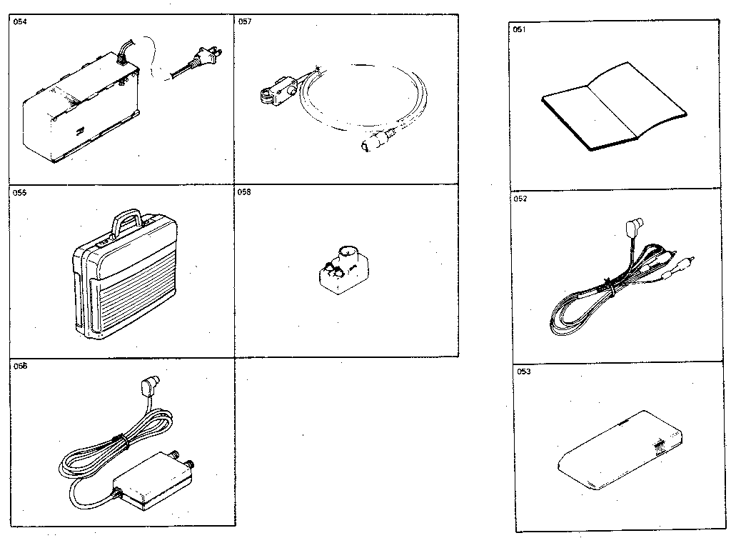 Accessories