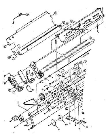 Shaft assembly