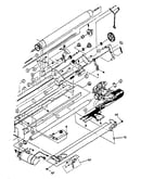 Printer mechanism (color model)